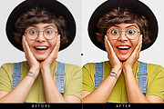 Caricartoon Me Photoshop Action, an Action Add-On by ridvanpars (Thumbnail 3 of 11)