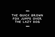 Parker - Commercial License, a Font by James Lafuente (Thumbnail 3 of 4)