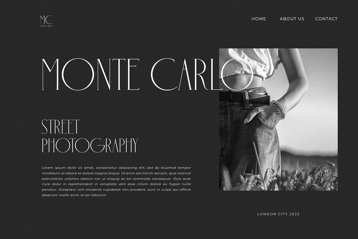 Holipop || Modern Serif Font, a Serif Font by BrandSemut (Photo 3 of 5)