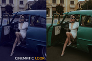 Cinematic Look Photoshop Action, an Action Add-On by CraftingStudio (Thumbnail 2 of 4)