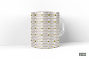 Golden Abstract Seamless Pattern C, a Pattern Graphic by ARTOZEN DIGITAL (Thumbnail 20 of 30)