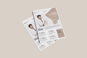 A4 Flyer Poster Mockup Bundles, a Flyer Template by Graphic Aesthetic (Thumbnail 15 of 22)