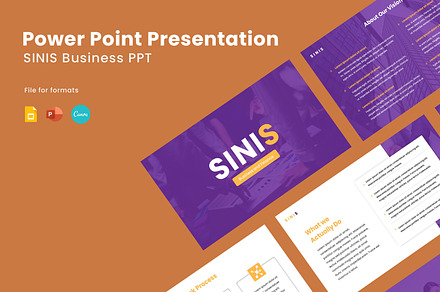 SINIS Presentation PPT