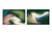 Zephora Gradient Glass Background, a Background Graphic by Eltypesstudio (Thumbnail 4 of 12)