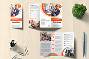 Trifold Brochure Design, a Brochure Template by MightyDesign (Thumbnail 1 of 6)