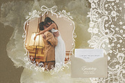 Vintage Books, Letters & Frames, an Object Graphic by alonahaidash (Thumbnail 9 of 19)