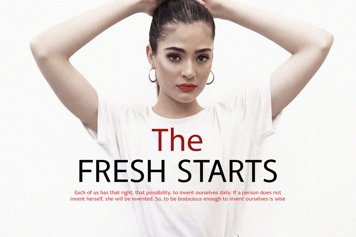 Fougie Modern Sans-Serif, a Sans Serif Font by Font Kingdom (Photo 2 of 5)