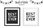 Birthday GIRL, an Animal Illustration by Oksana Stepova (Thumbnail 4 of 12)