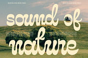 Mustadelic – Script Vintage Font, a Script Font by Invasi Studio (Thumbnail 6 of 11)