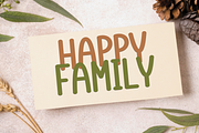 Autumn, a Script Font by FreshTypeINK (Thumbnail 5 of 7)