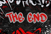 Cooling Period, a Script Font by FreshTypeINK (Thumbnail 2 of 8)