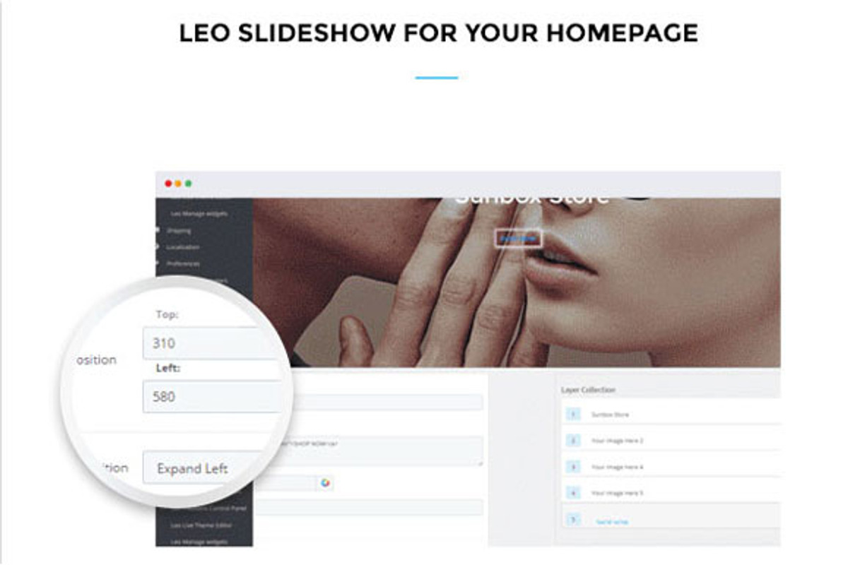 Leo Mountain Prestashop Theme, a Bootstrap Template by LeoTheme (Photo 4 of 10)