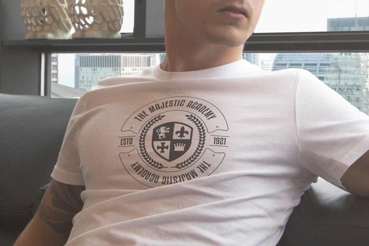 20 Rounded Logos Badges, a Branding & Logo Template by Marvel (Photo 5 of 8)