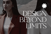 Qellon – Elegant Modern Serif, a Serif Font by MaikoHatta (Thumbnail 4 of 7)