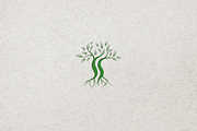 Minimalist Modern Trees Logo, a Branding & Logo Template by Luxury Logos (Thumbnail 4 of 4)