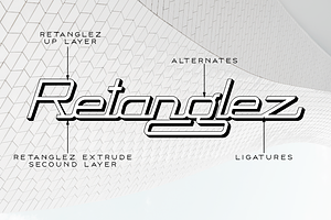 Retanglez A Layered Display Script