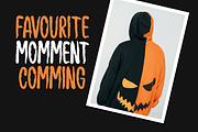Willow Pumpkin Typeface, a Script Font by Seemly Fonts (Thumbnail 2 of 5)