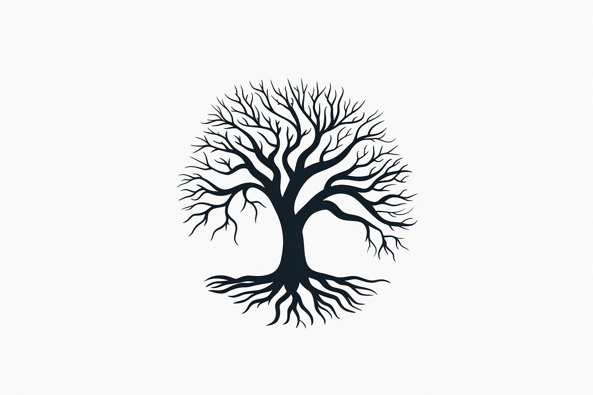 tree of life svg, laser cut tree,, a Graphic by balal (Photo 10 of 10)