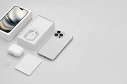 Gadget equipment on a light table, a Photo by Beautiful things (Thumbnail 2 of 2)