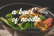 Cendrya - A Handwritten Font, a Handwritten Font by Hanstype.com (Thumbnail 8 of 9)
