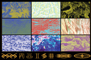 Coral Textures, a Texture Graphic by Kapoor Design Empire (Thumbnail 6 of 8)