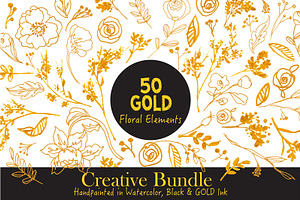 35% Off- Creative Bundle Set