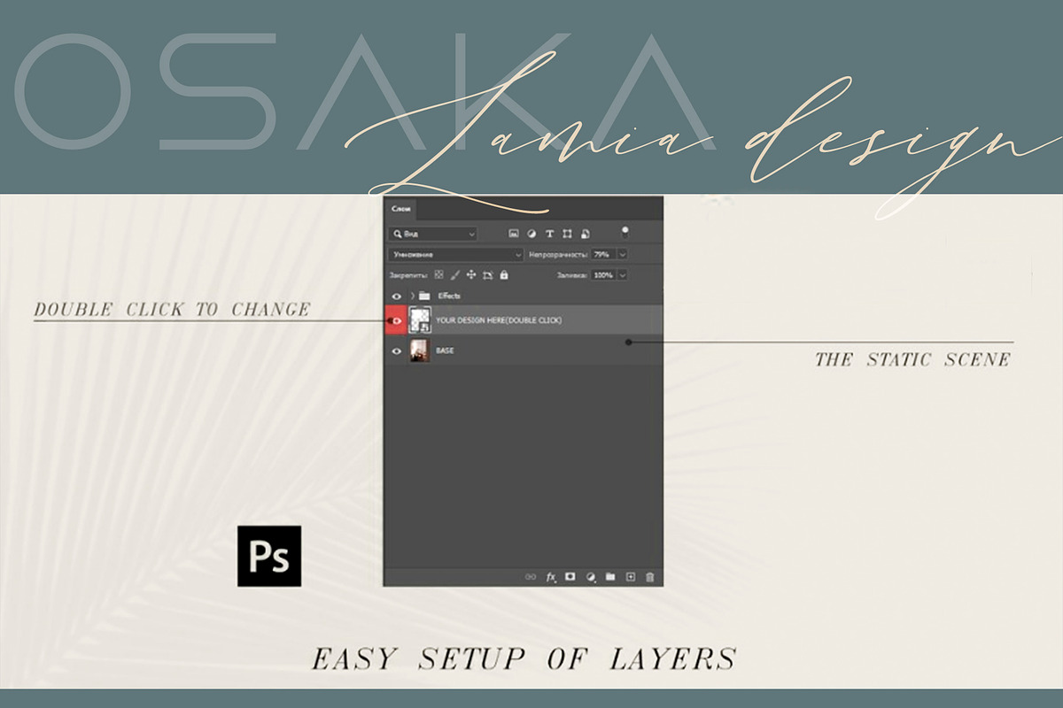 24 Japanese Style Art Mockups Frame, a Household Mockup by LAMIA DESIGN (Photo 21 of 21)