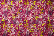 Fantasy flowers seamless pattern, a Pattern Graphic by SirenaArt (Thumbnail 6 of 17)