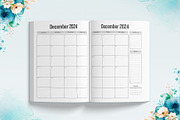 2023 - 2027 Five Year Planner, a Templates & Theme by Brix Lab (Thumbnail 8 of 11)