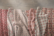 Olivia Moroccan Pattern Collection, a Pattern Graphic by Jennadesigns (Thumbnail 10 of 13)