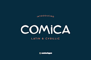 Comica Display Font, a Script Font by alpercakici (Thumbnail 10 of 10)