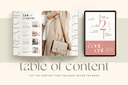 Workbook Ladypreneur Coach CANVA PS, a Magazine Template by Eviory (Thumbnail 4 of 32)