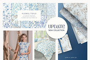 500+ Seamless Patterns Bundle, a Pattern Graphic by Olya Creative (Thumbnail 18 of 31)