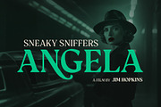 Reloka, a Serif Font by Locomotype (Thumbnail 3 of 12)