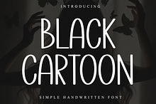 Black Cartoon