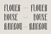 Bheihm Decorative Display Font, a Blackletter Font by Maulana Creative (Thumbnail 7 of 7)