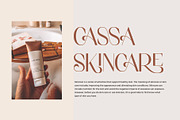 Esroca - Elegant Sans Serif Font, a Sans Serif Font by Aqeel_Art (Thumbnail 4 of 9)