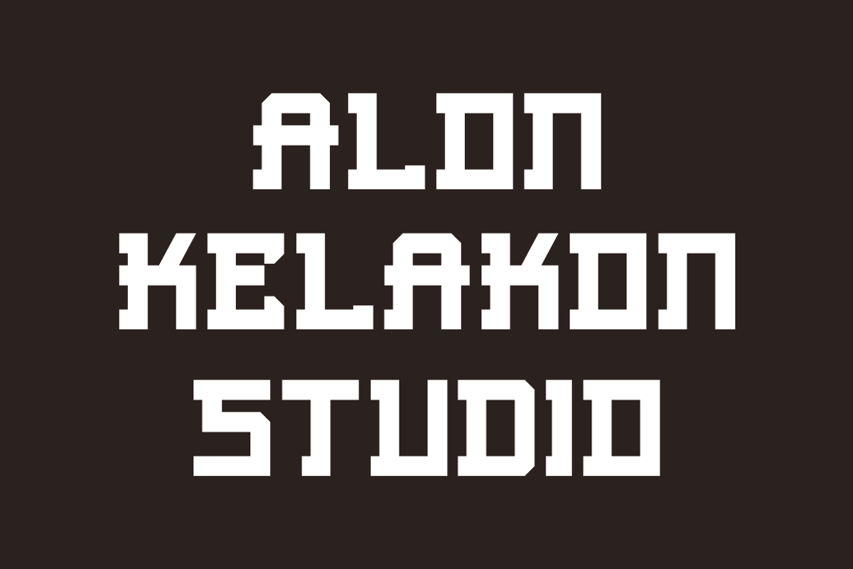 Lirih Nelangsa, a Serif Font by alon kelakon (Photo 4 of 6)