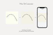 Instagram Quotes Posts Stories PS, a Social Media Template by Love Radiation Studio (Thumbnail 13 of 19)
