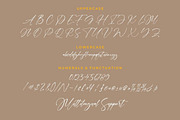 Monttama Signature Handwriting, a Handwritten Font by CreateBigSupply (Thumbnail 10 of 10)