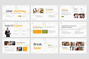 User Journey Presentation, a Presentation Template by Annora Studio (Thumbnail 5 of 7)