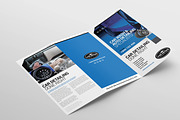 Car Detailing Trifold Brochure, a Brochure Template by BrandPacks (Thumbnail 4 of 4)