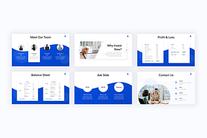 Incubator Powerpoint Template