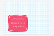 Graphing Paper VECTOR, PSD, JPG, a Pattern Graphic by michLg designs (Thumbnail 2 of 4)
