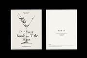 Book Title Layout Design Template, a Brochure Template by ArtisanaAura (Thumbnail 18 of 21)