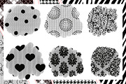 lace Procreate Brush Set, a Brush Add-On by Irena Matiash shop (Thumbnail 10 of 13)