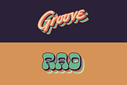 FUNK - Editable Graphic Style, a Layer Style Add-On by DKNG Studios (Thumbnail 2 of 3)