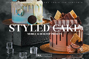 10 STYLED CAKE Lightroom Presets, a Preset Add-On by MaPresets (Thumbnail 1 of 14)