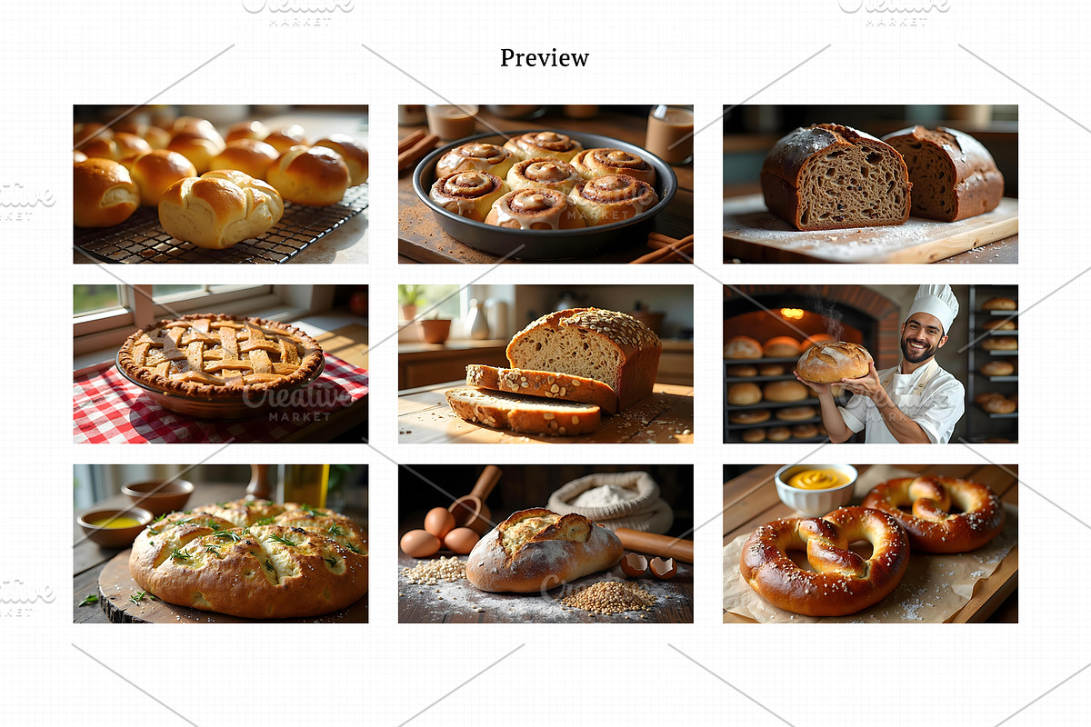 Baked Goods images collection, a Food & Drink Photo by Beshr Abdulhadi (Photo 4 of 5)