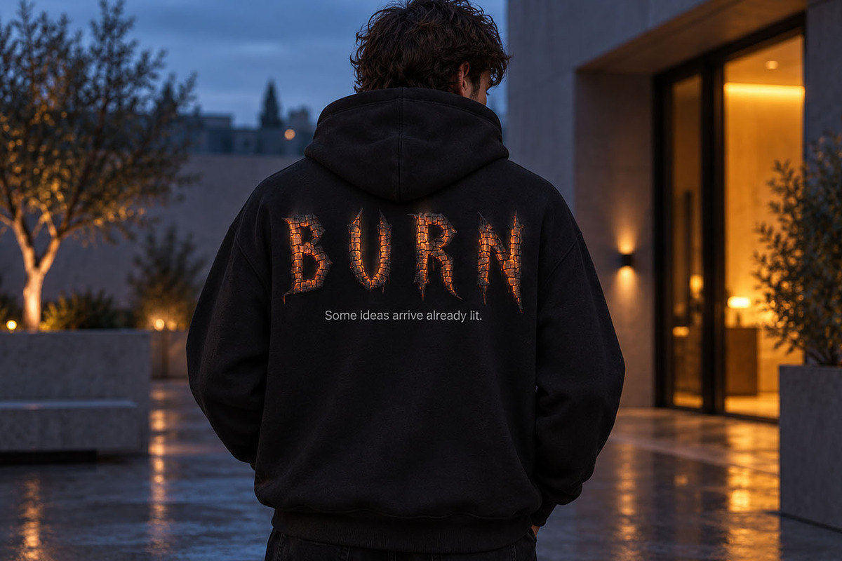 Burn Hell Font, a Blackletter Font by Handmadefont (Photo 12 of 15)